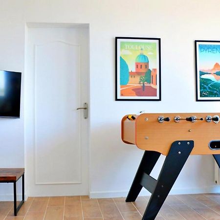 Air'Baby - 1 A 6 Personnes - Colomiers Centre Apartment Exterior foto