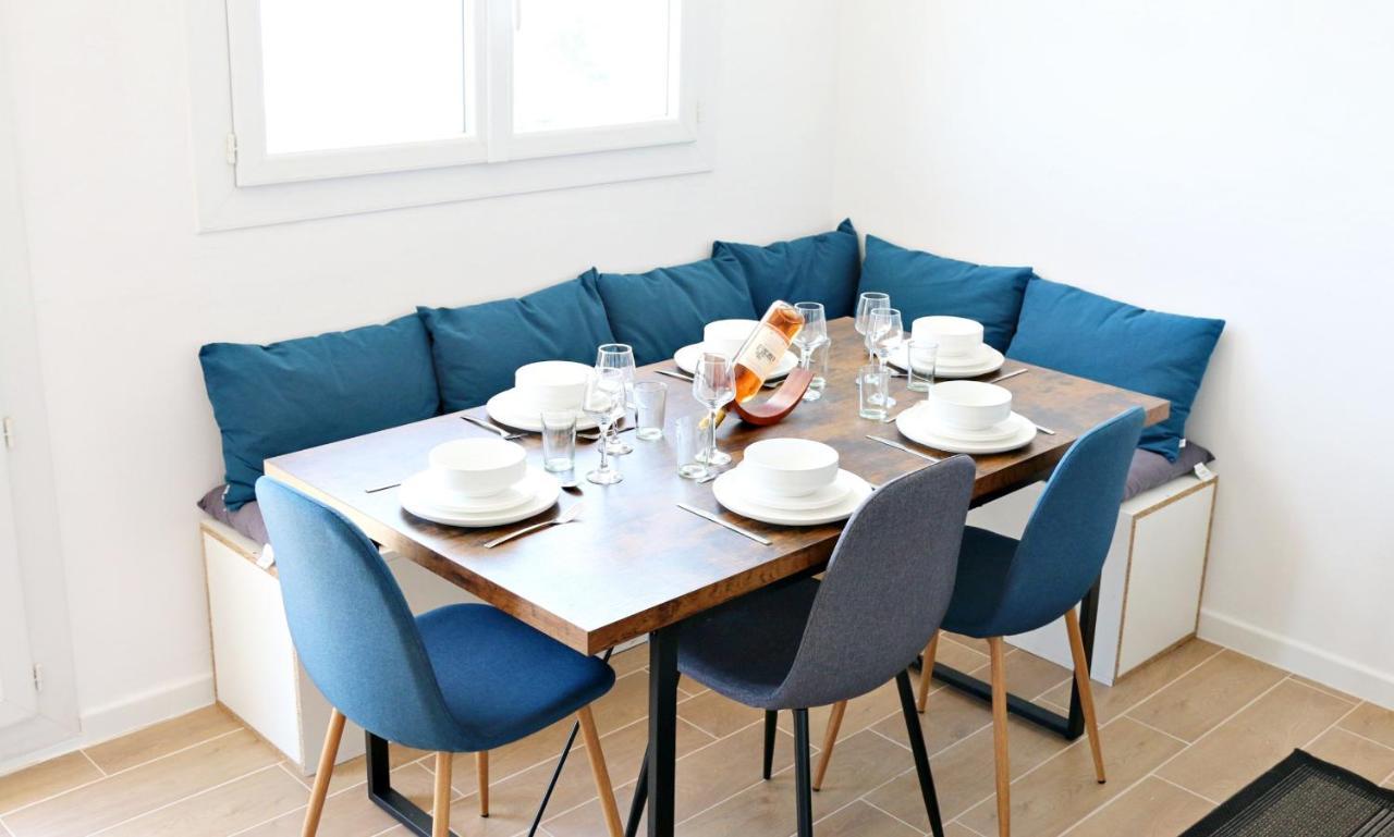 Air'Baby - 1 A 6 Personnes - Colomiers Centre Apartment Exterior foto