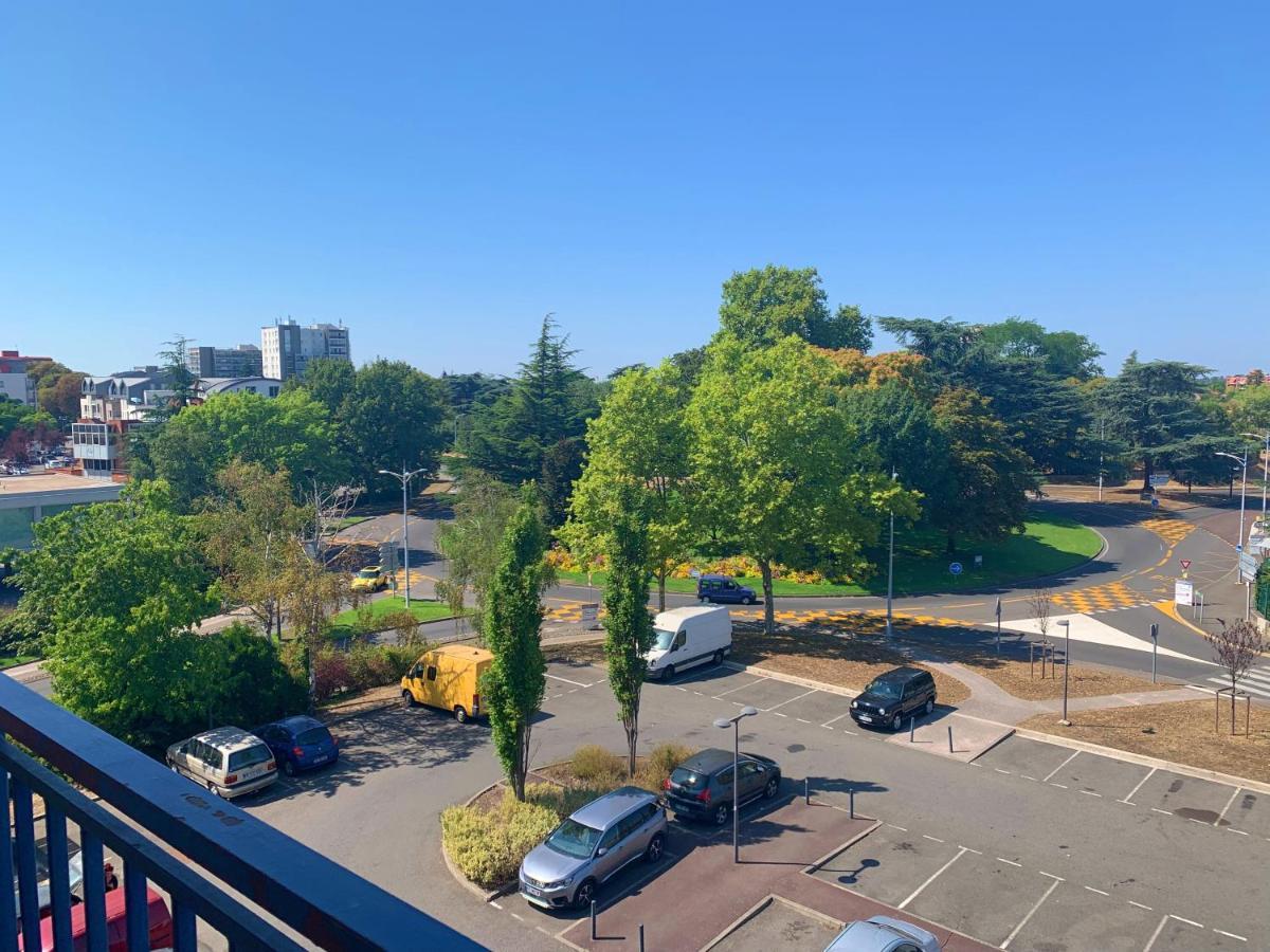 Air'Baby - 1 A 6 Personnes - Colomiers Centre Apartment Exterior foto