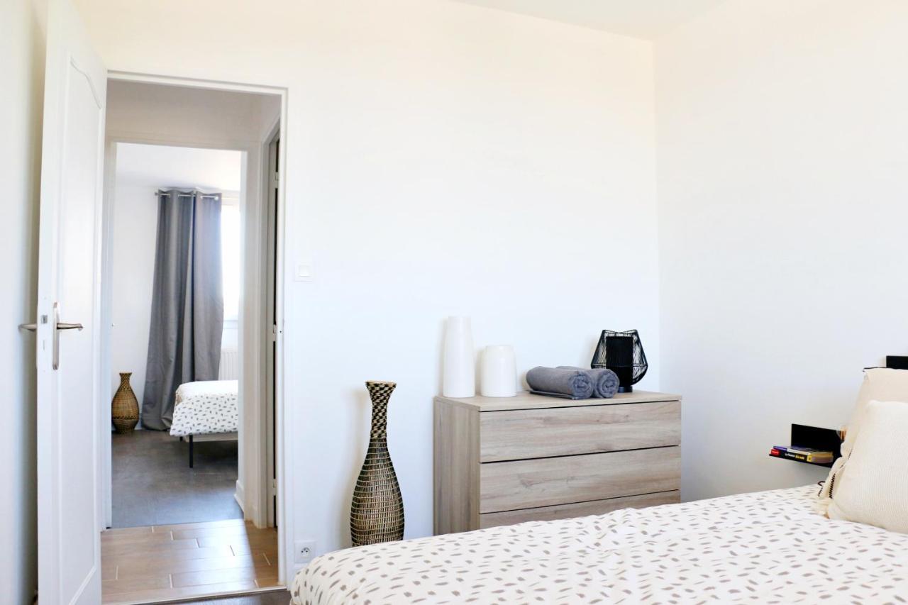 Air'Baby - 1 A 6 Personnes - Colomiers Centre Apartment Exterior foto