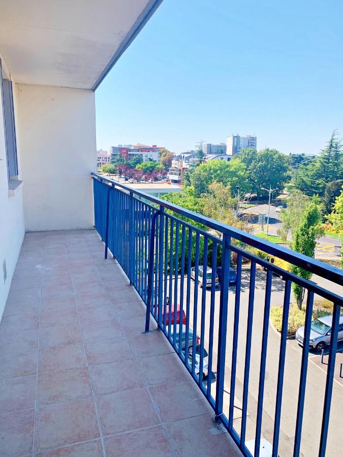 Air'Baby - 1 A 6 Personnes - Colomiers Centre Apartment Exterior foto