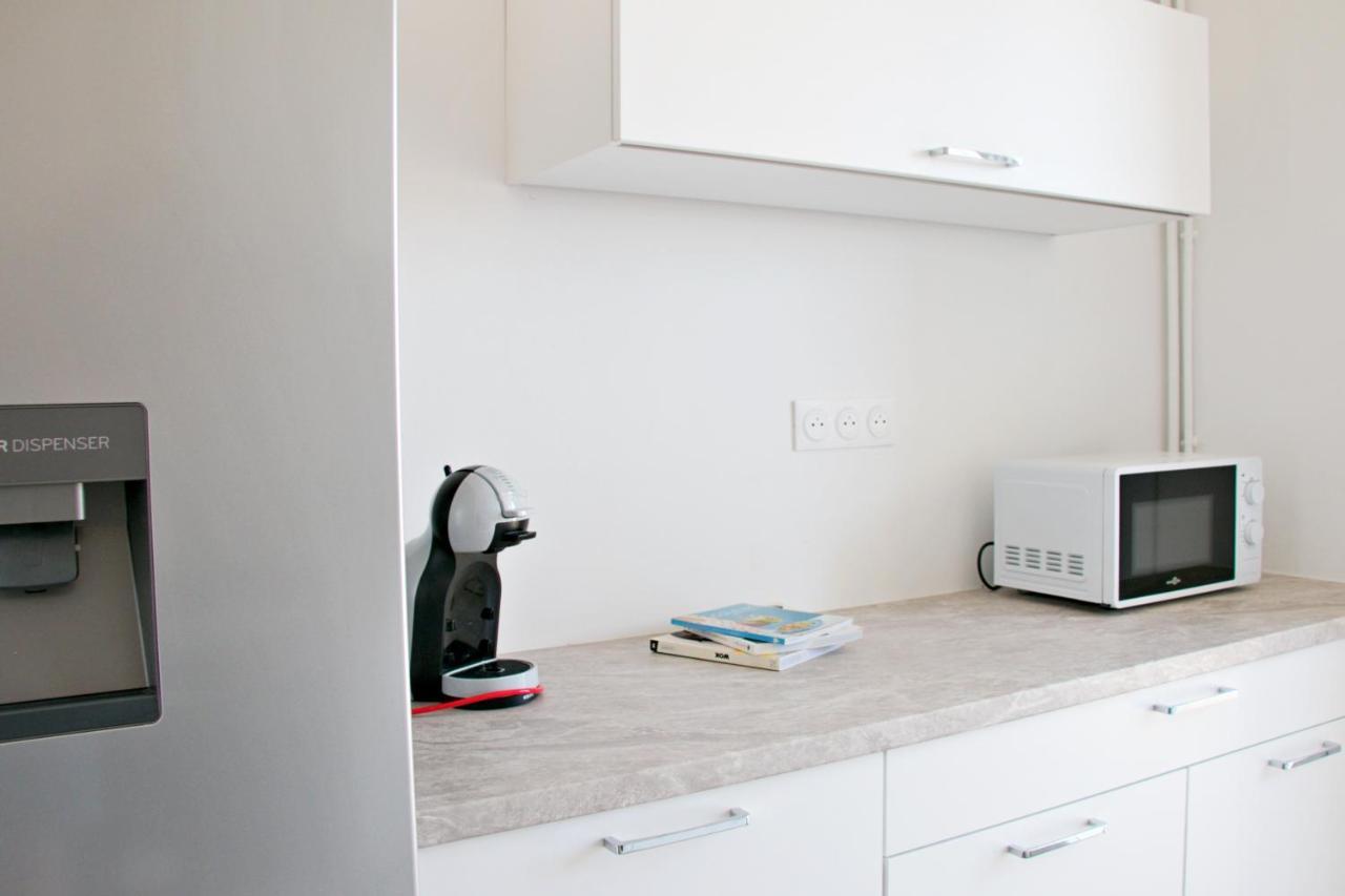 Air'Baby - 1 A 6 Personnes - Colomiers Centre Apartment Exterior foto